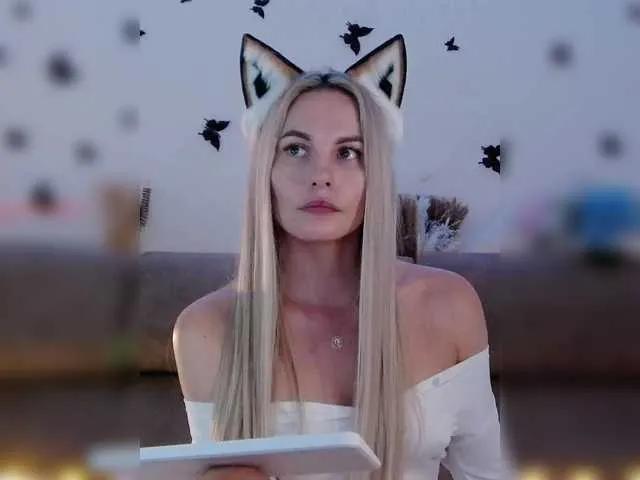 Freechat Katerina-space on BongaCams