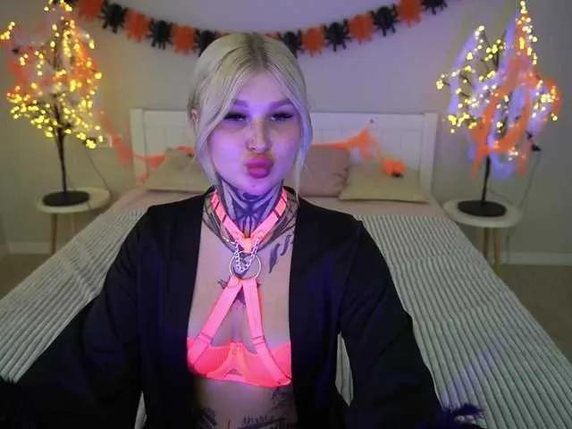 KellyBabbe from BongaCams