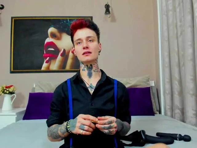 KennysXX — Tomboy Charm with a Wild Side -- Let's Play! #tomboy #tattoo #feet #cum #joi #sph #humiliation