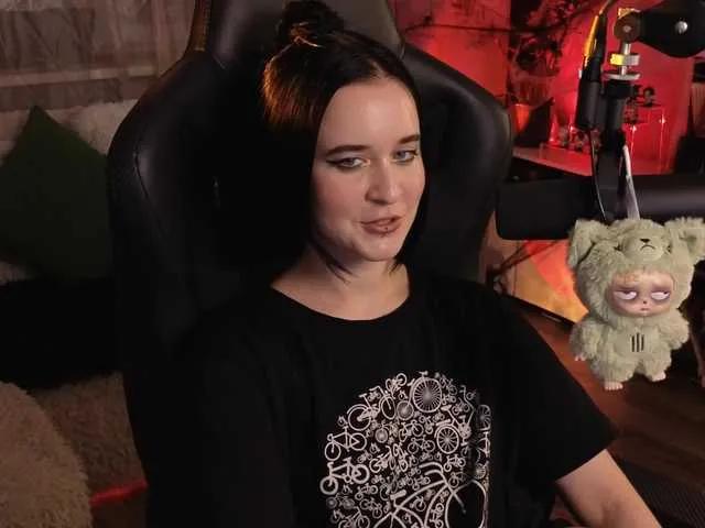 Explore sweet performer KiraLiLime KiraLiLime from BongaCams