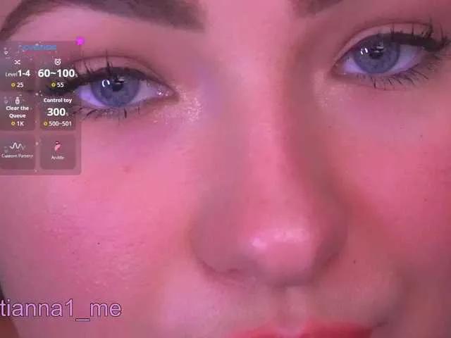 Sweet Kriss-kisa wants you to fuck her body now kriss-kisa from BongaCams