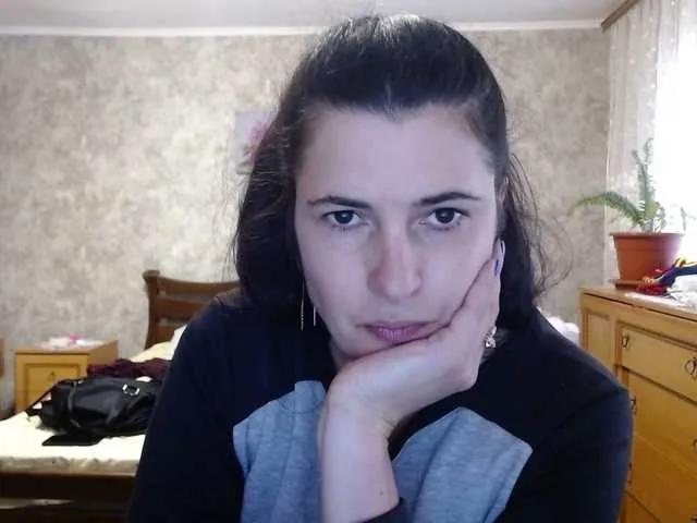 KristiWhite from BongaCams