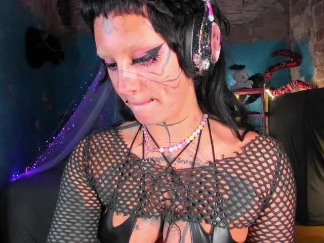 Freechat Lady-sontse- on BongaCams