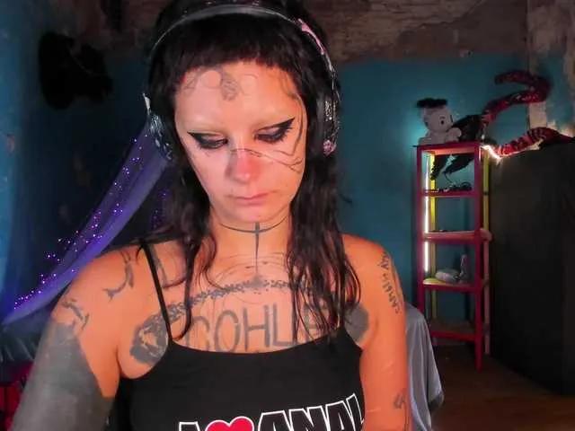 Freechat Lady-sontse- on BongaCams