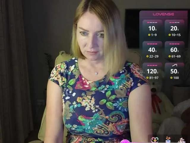 Lalie from BongaCams