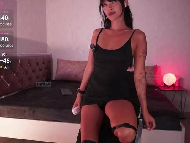 LambaBaby on BongaCams 