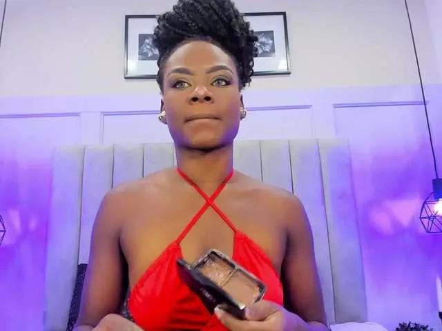 LinsyAdams on BongaCams 