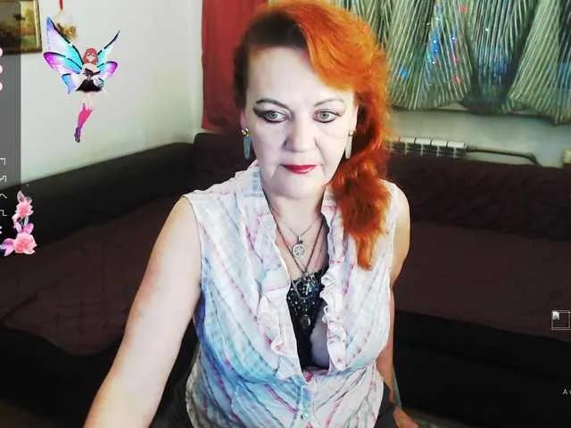 LisetMonroe from BongaCams