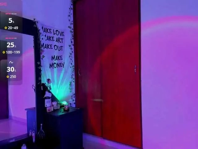 Freechat littlekayla on BongaCams