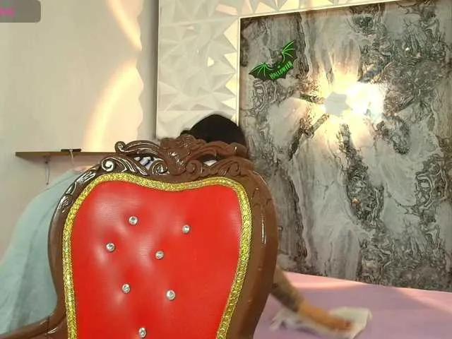 Try BongaCams's Luciana- Luciana- from BongaCams