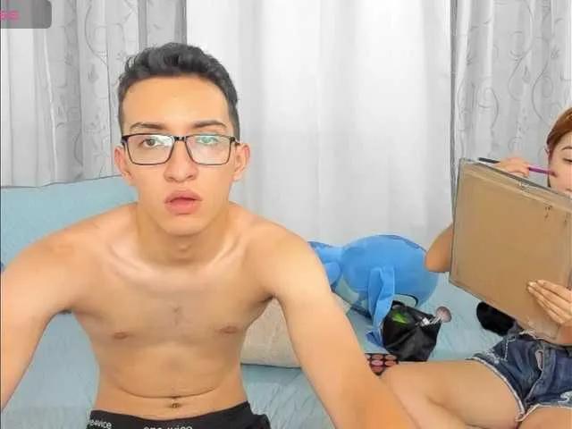 Freechat lustduo on BongaCams