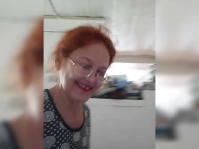 Madam-oss on BongaCams 