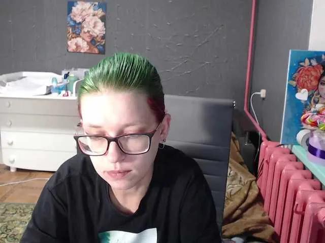 Watch dirty model Malvinella malvinella from BongaCams