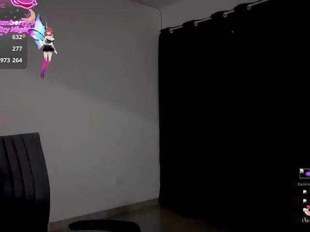 Freechat MarcellaGriffin on BongaCams