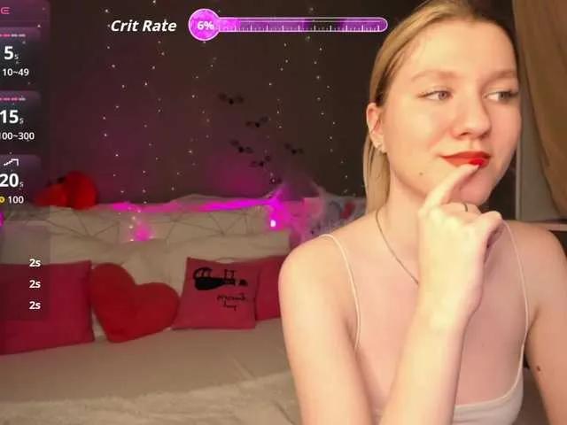 Hot Mariel-Brown wants you to fuck her body now Mariel-Brown from BongaCams