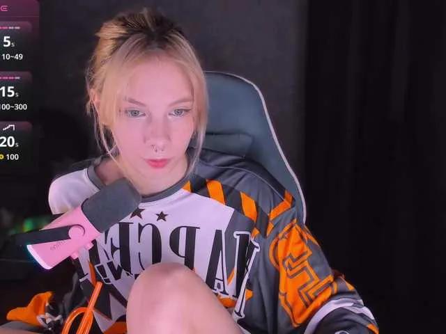 Marrmariss on BongaCams