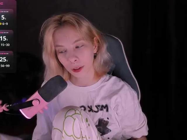 Marrmariss on BongaCams