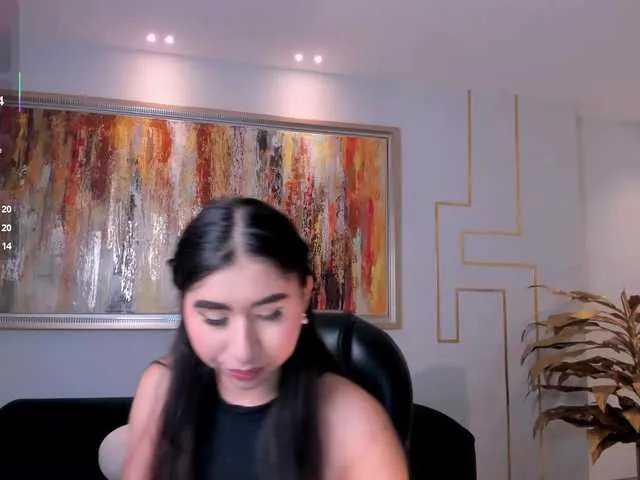 MayaMoretti on BongaCams