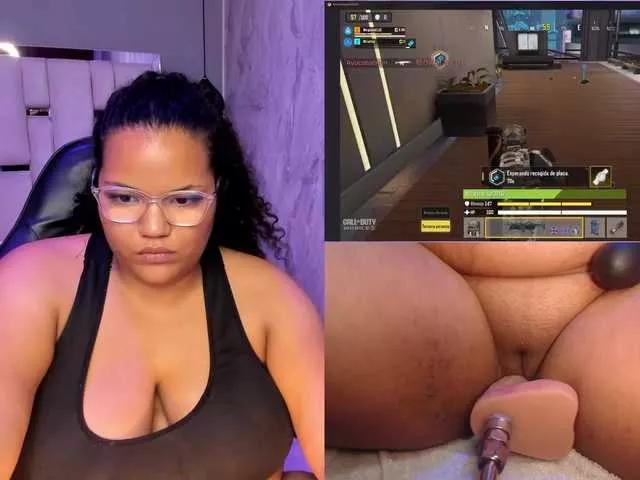MhiaRey on BongaCams 