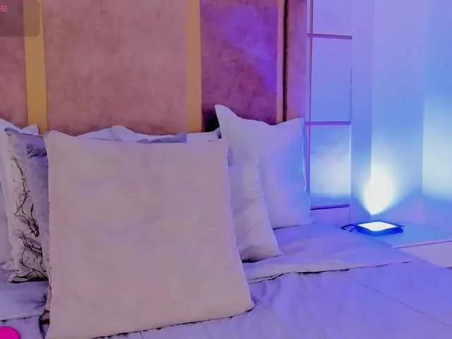 MilaGrace on BongaCams 