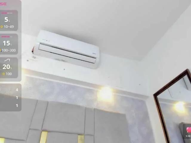 Freechat MilaSaenz on BongaCams