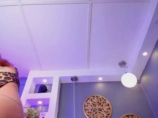 Freechat MiluRosse on BongaCams