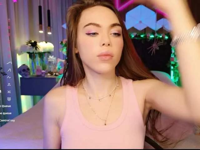 Masturbate to BongaCams's MimiForce MimiForce from BongaCams