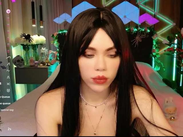 MimiForce from BongaCams