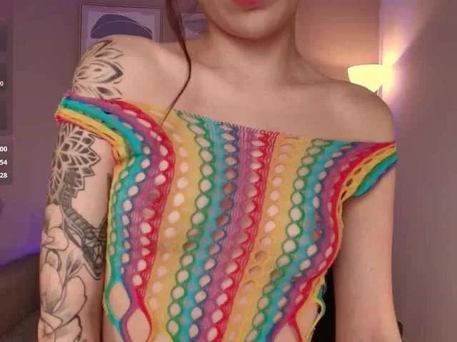 Freechat MirandaShaw on BongaCams