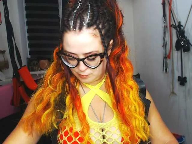 Freechat missGODDESS on BongaCams