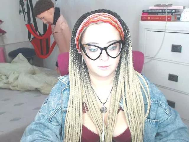 Freechat missGODDESS on BongaCams