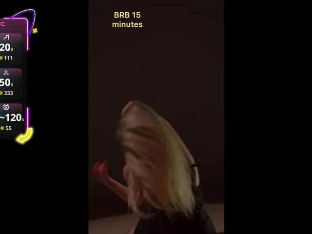 Join BongaCams's MissKristal MissKristal from BongaCams