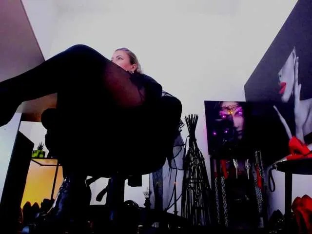 Mistress-Marilyn on BongaCams