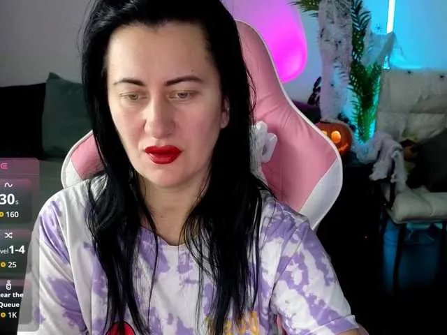 Freechat monica-blackk on BongaCams