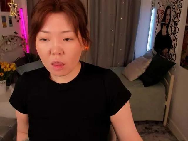 Freechat natzzuko on BongaCams