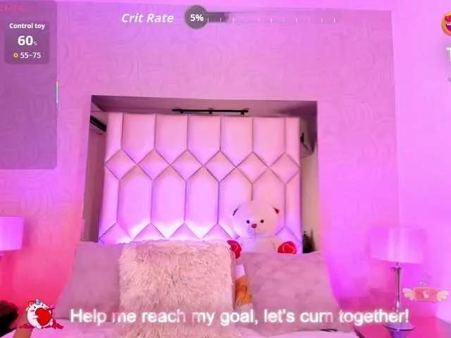 NickyCole from BongaCams