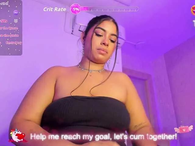 NickyCole from BongaCams