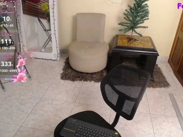 Freechat NicoleSantana on BongaCams