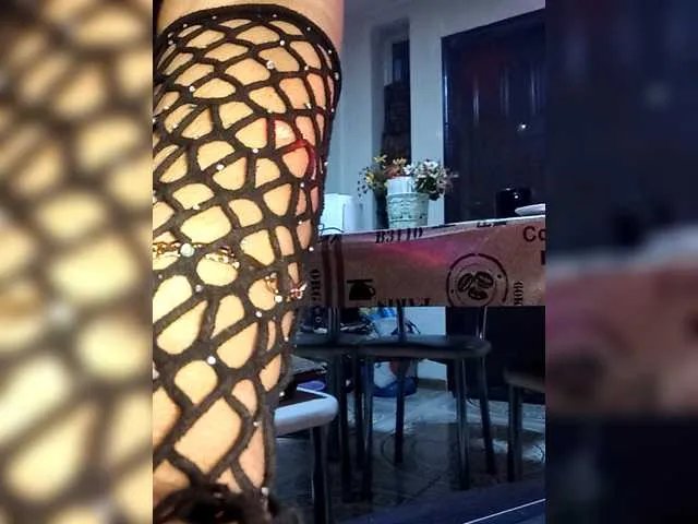 Freechat PanteraNeagra on BongaCams