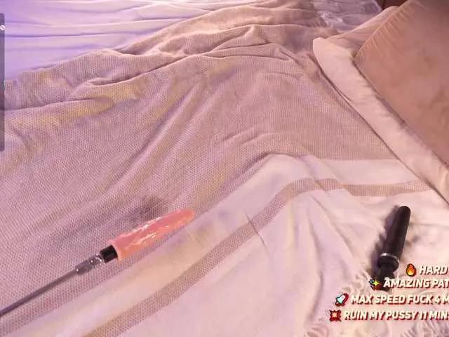 Join PatriciSanchez, she wants to masturbate for you PatriciSanchez from BongaCams