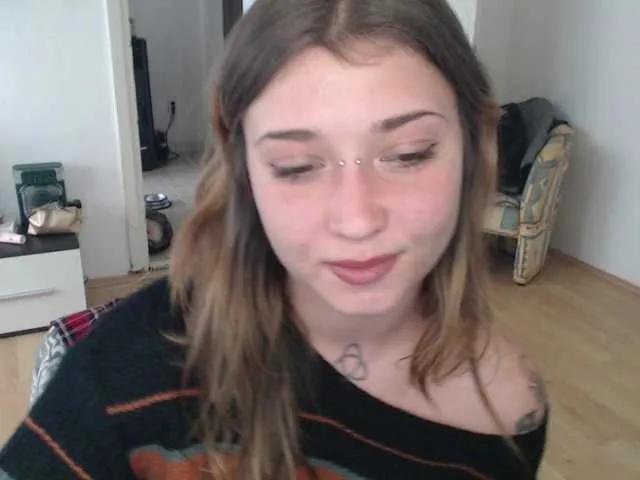 RacyRoby from BongaCams