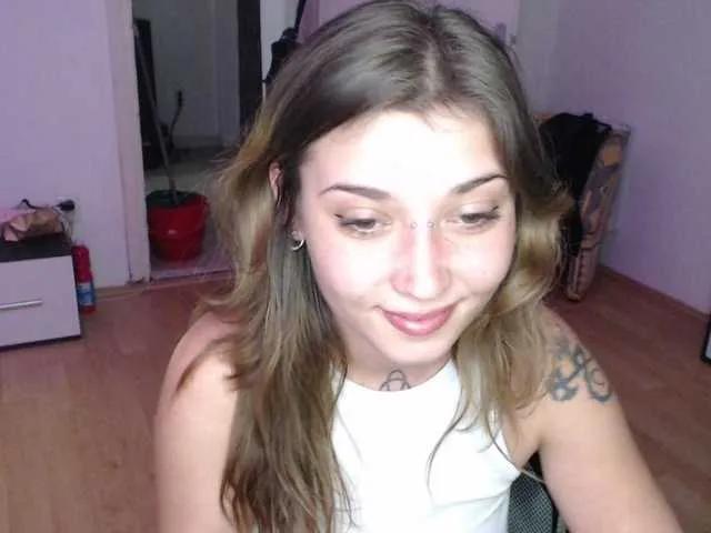 RacyRoby from BongaCams