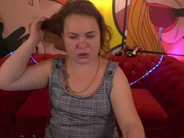 RebelLush on BongaCams