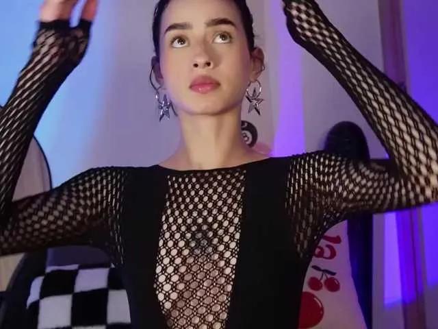 Checkout 19 years old salome-brown from BongaCams salome-brown from BongaCams