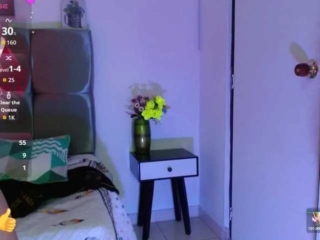 Samara-wish on BongaCams