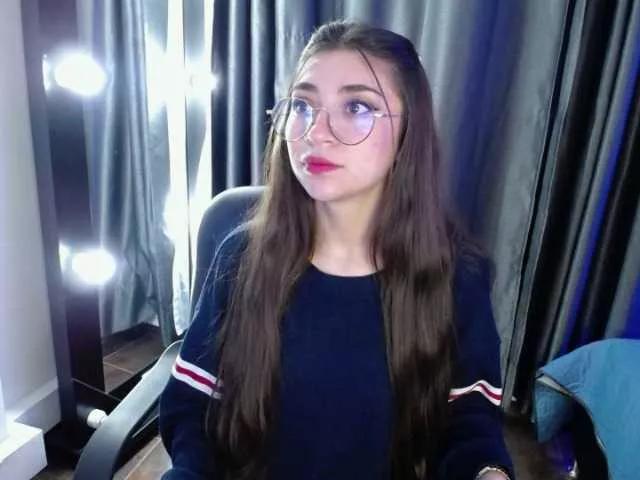 Freechat Samii-Evans on BongaCams