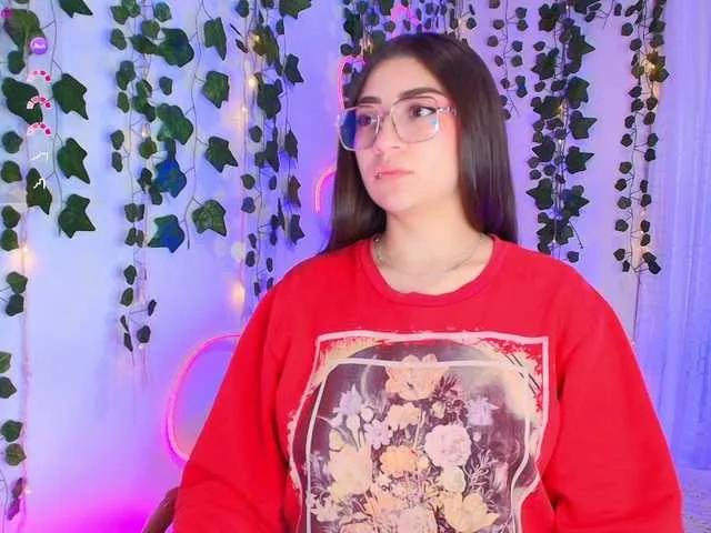 Freechat Samii-Evans on BongaCams