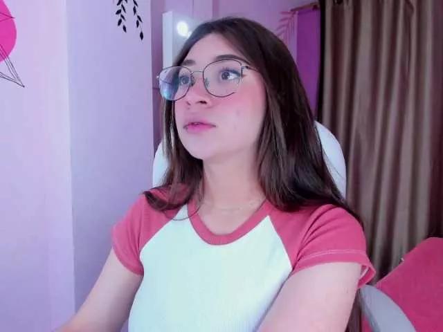 Freechat Samii-Evans on BongaCams