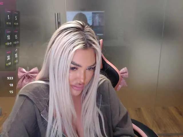 SarahStone from BongaCams