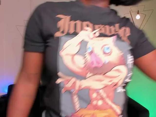 Freechat SavannahStorm on BongaCams